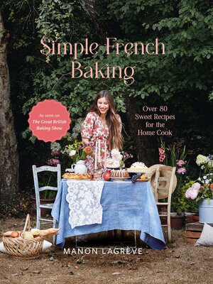 cover image of Simple French Baking